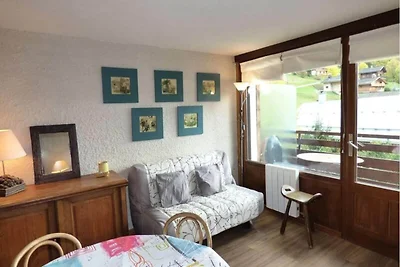 Apartment in Le Chinaillon in der Nähe der...