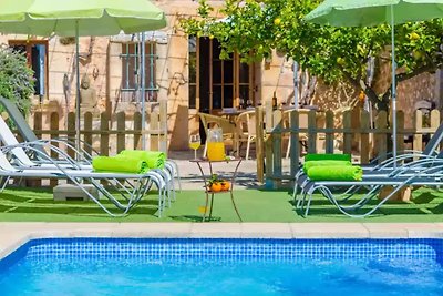 Finca Can Maria Costitx - Ferienhaus Mit Pool