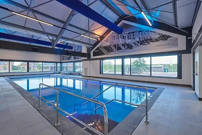 Villa am Veerse Meer mit Sauna und Terrasse