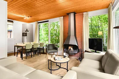 Bungalow mit Kamin, in der Nähe der schönen...