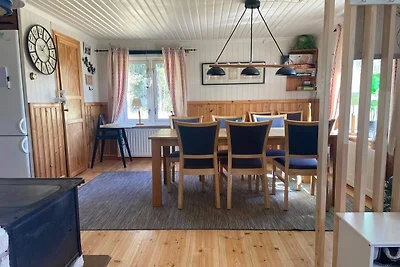 4 Sterne Ferienhaus in LIKENÄS
