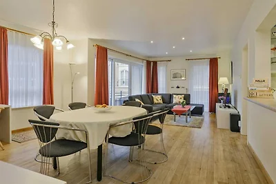 Einladende Wohnung in Blankenberge
