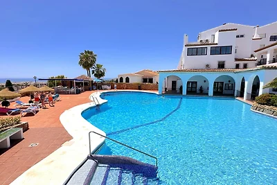 Wohnung in Nerja nahe Burriana-Strand