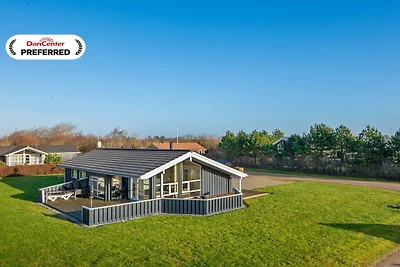 6 Personen Ferienhaus in Tarm