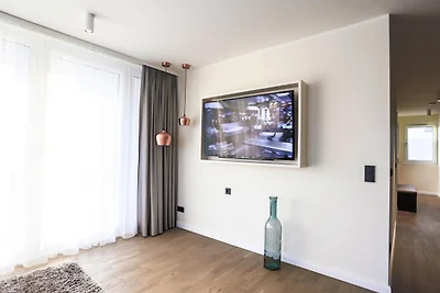 Appartements im MAREMÜRITZ Yachthafen Resort
