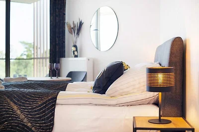 Wohnung in Pobierowo am Strand mit SPA