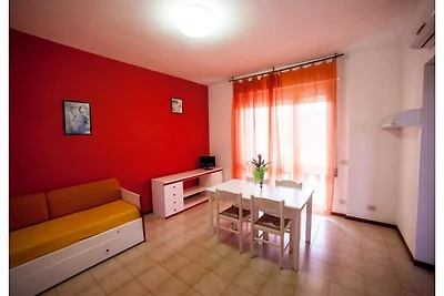 Appartement in Luni