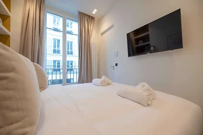 Elegant appartement met airconditioning - 2 s...