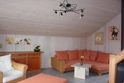 Chalet a Granzow a 500 m dal lago