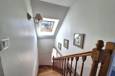 Steinhaus nahe Rosa Granitküste