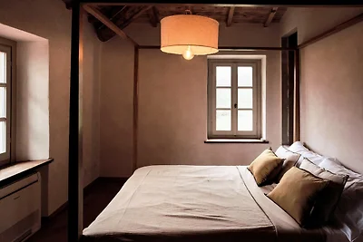 Villa in Toscane met Verwarmd Zwembad