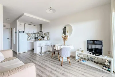 Apartment in Le Lavandou mit Meerblick