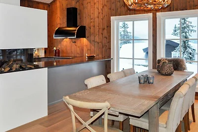 12 Personen Ferienhaus in Fåvang