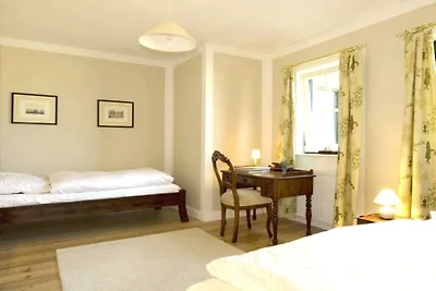 Appartement de vacances avec 1 chambre