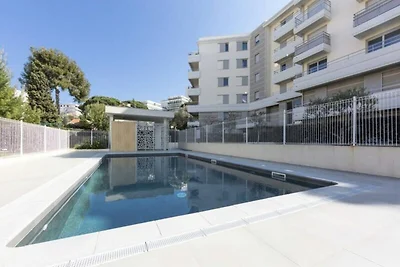 Moderne Wohnung in Juan Les Pins