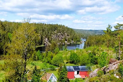 5 persone case ad Grimstad-By Traum