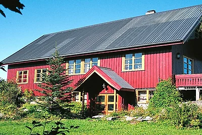 15 Personen Ferienhaus in Flatanger-By Traum