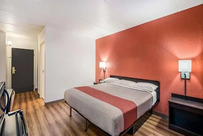 1 Kingsize-Bett | Nichtraucher, Kühlschrank m...