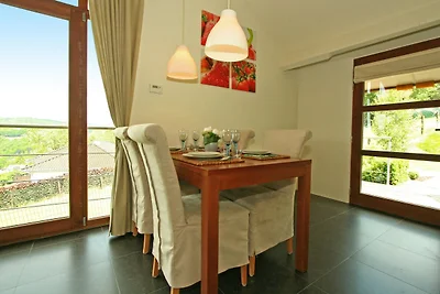Luxus-Apartment in Malmedy mit Whirlpool