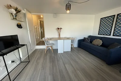 Wohnung in Le Mans mit Privatparkplatz