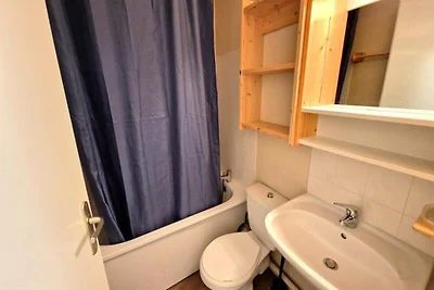 Wohnung in Vanoise in der Nähe der Skipisten