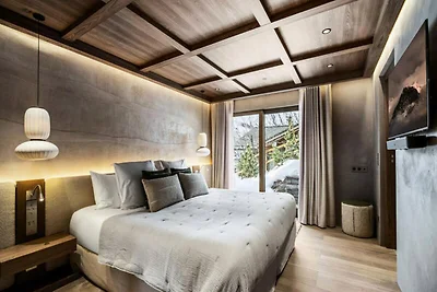 Chalet a Saint-Martin con bagno nordico