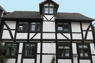 Vakantiehuis vakwerkhuis Bodenwerder