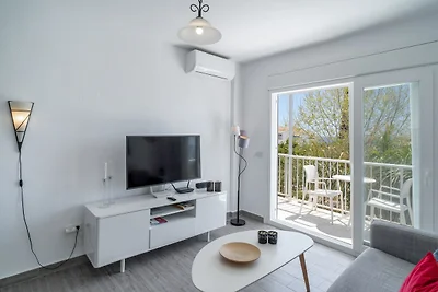 Wohnung in Nerja mit Meerblick und Pool