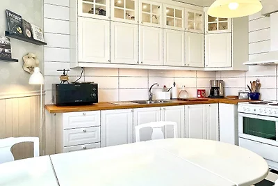 4 Personen Ferienhaus in Södra vi-By Traum