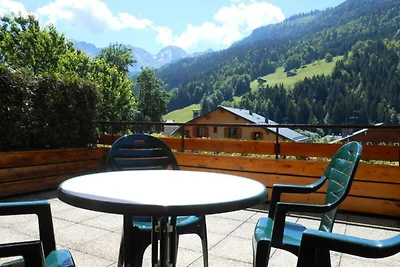 Studio für 4 Personen