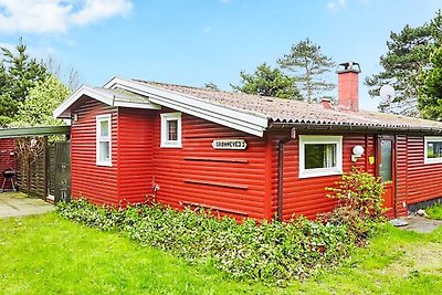 5 Sterne Ferienhaus in Gørlev