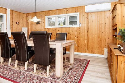 6 Personen Ferienhaus in Tarm