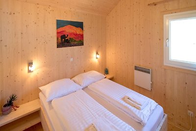 Attraktives Chalet mit Sauna