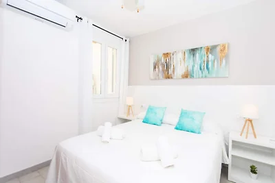 Haus in der Villa Cala Galdana