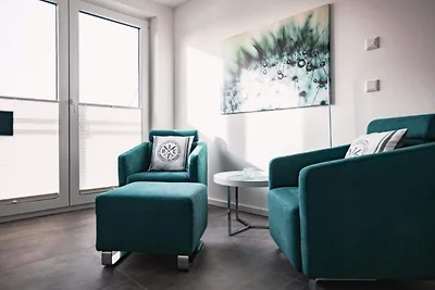 Ferienhaus am Yachthafen in Peenemünde