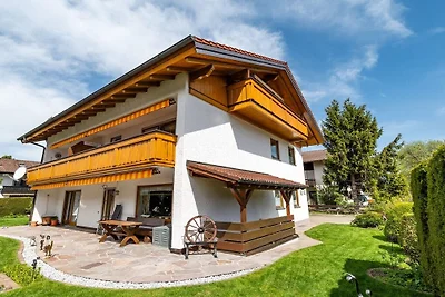 Vakantieappartement met 1 slaapkamer