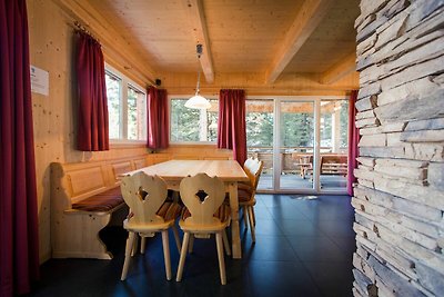 Gemütliches Chalet mit Whirlpool