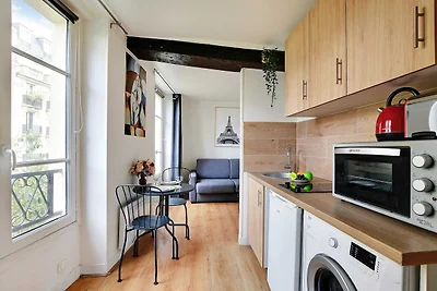 Studio im Herzen des Marais!