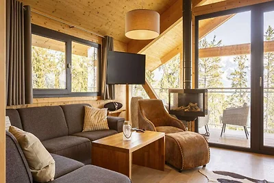 Amazing chalet with private sauna