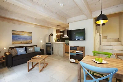 Maisonette Apartment in Ückeritz am Strand