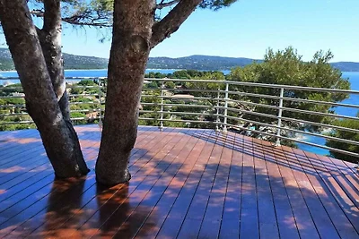Villa in Cote d'Azur mit 1 Schlafzimmer
