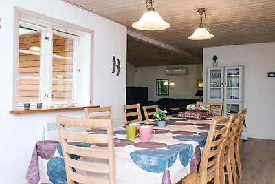 8 Personen Ferienhaus in Toftlund-By Traum