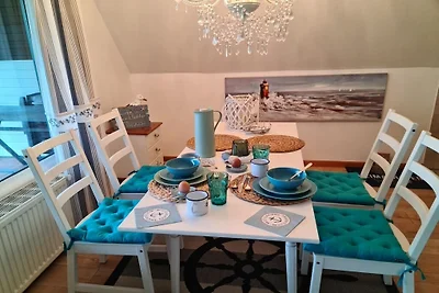 Holiday apartment with 1 bedroom