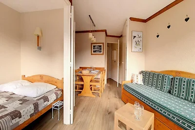 Komfortables Apartment · In der Nähe der Skip...