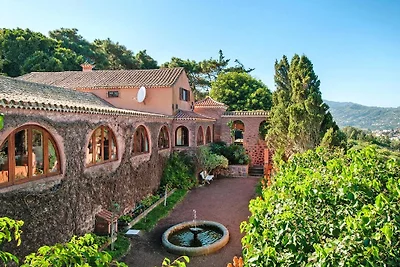 Villa Mansion Bandama, Santa Brigida