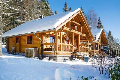 Vakantiehuis in Schierke met tuin