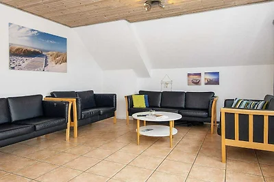 12 persoons vakantie huis in Rømø