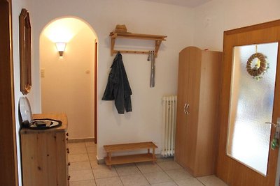 Gemütliche Ferienwohnung mit Kamin im Teutobu...