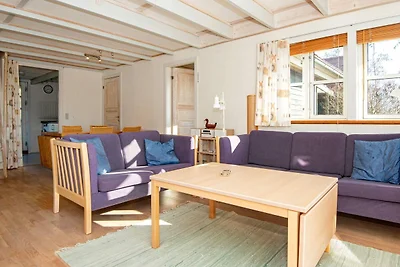 11 Personen Ferienhaus in Knebel