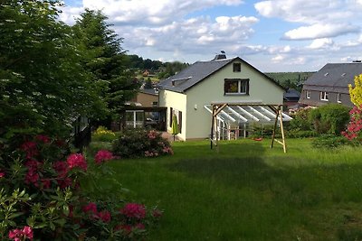 Ferienhaus mit 2 Schlafzimmer